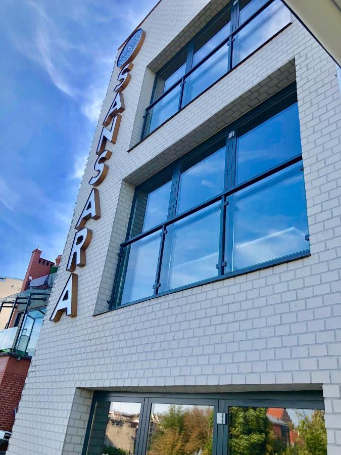 Sansara Apartments Bromberg Exterior foto